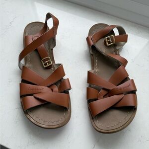 Saltwater Sandals